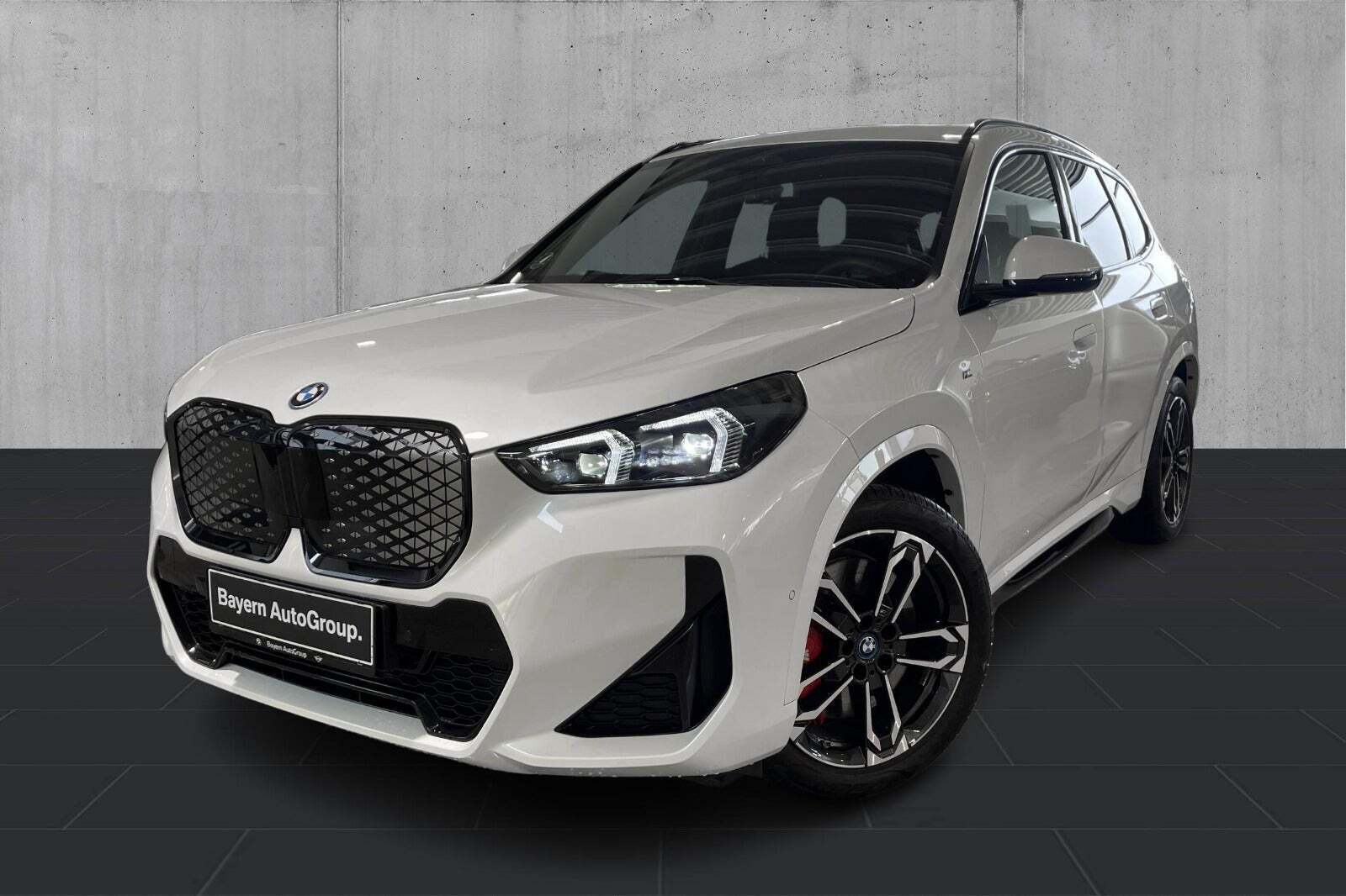 BMW iX1 eDrive20 M-Sport Pro