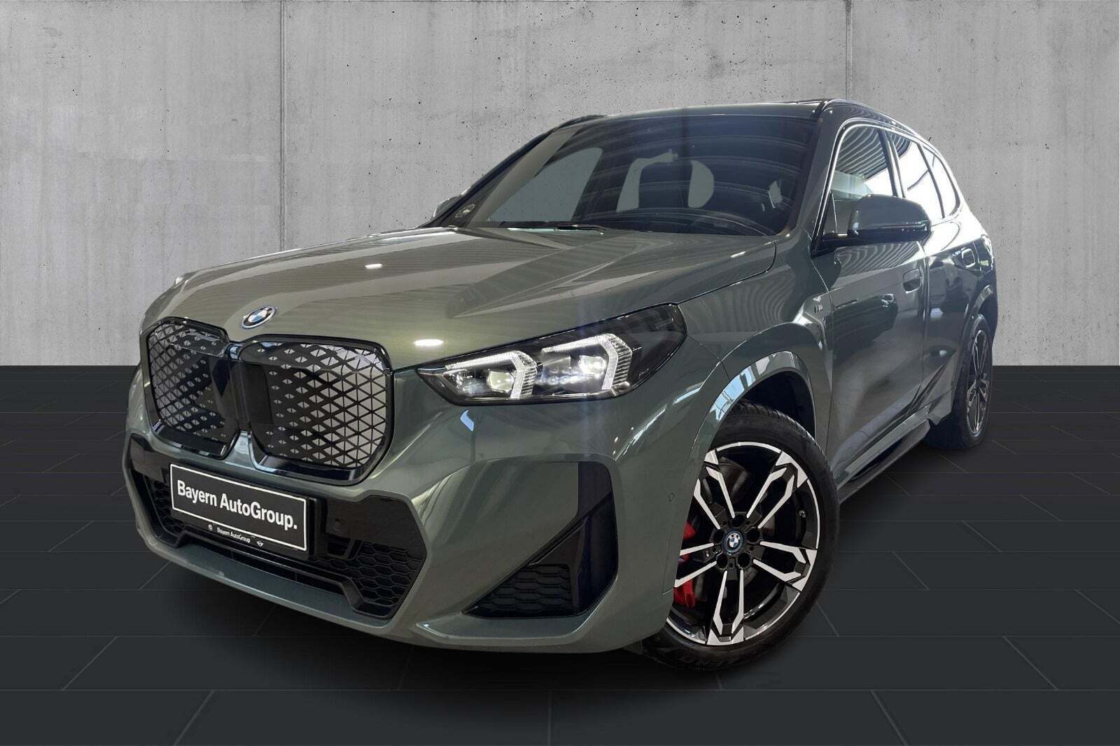 BMW iX1 eDrive20 M-Sport Pro