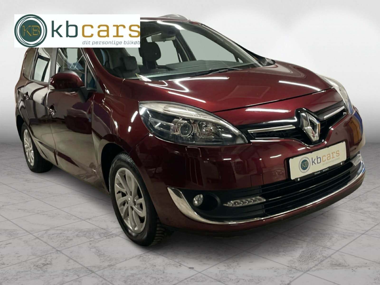 Renault Grand Scenic III 1,6 16V Expression