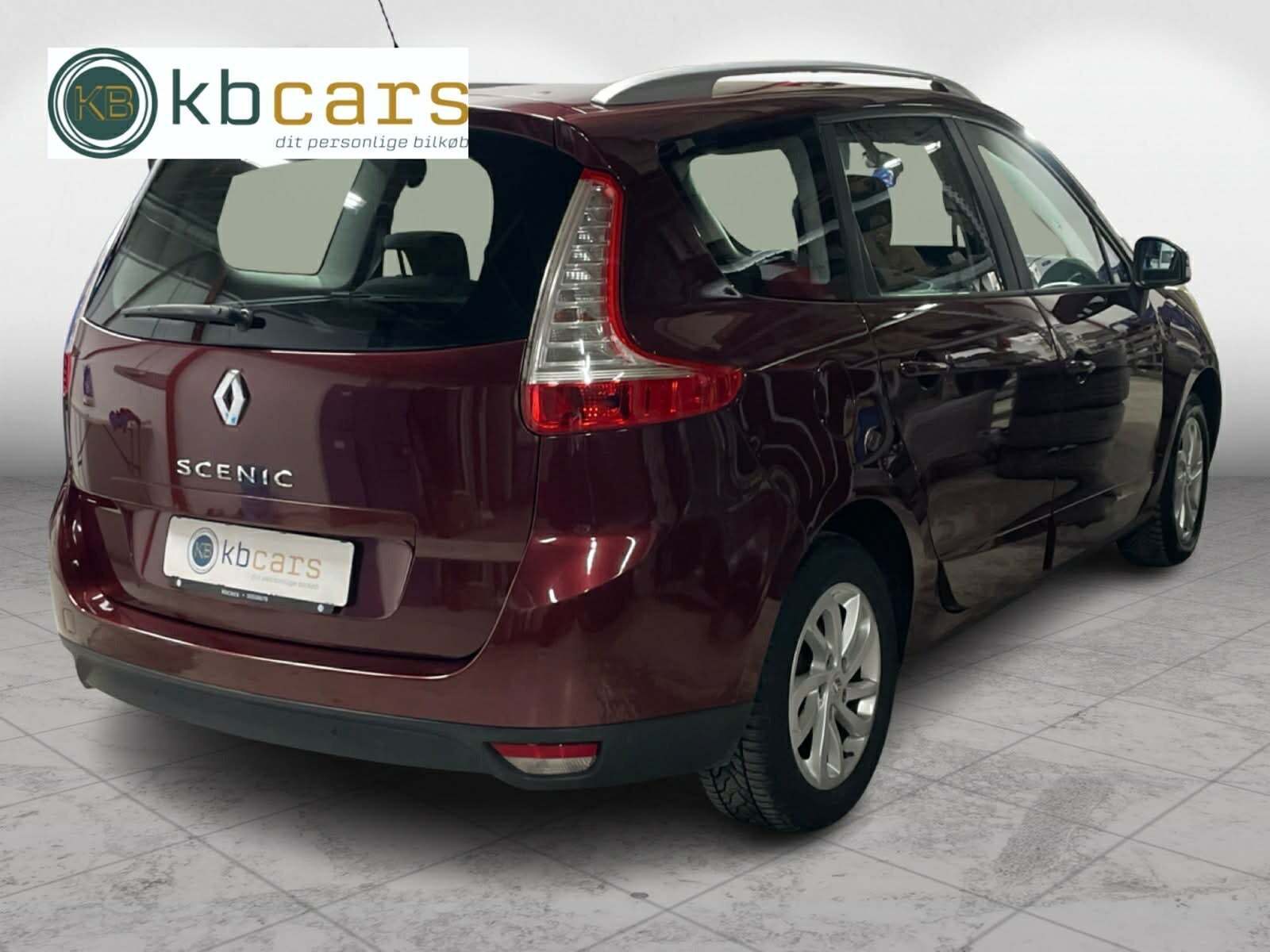 Renault Grand Scenic III 1,6 16V Expression