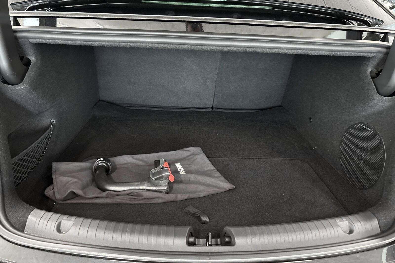 Sort BYD Seal fra 2024