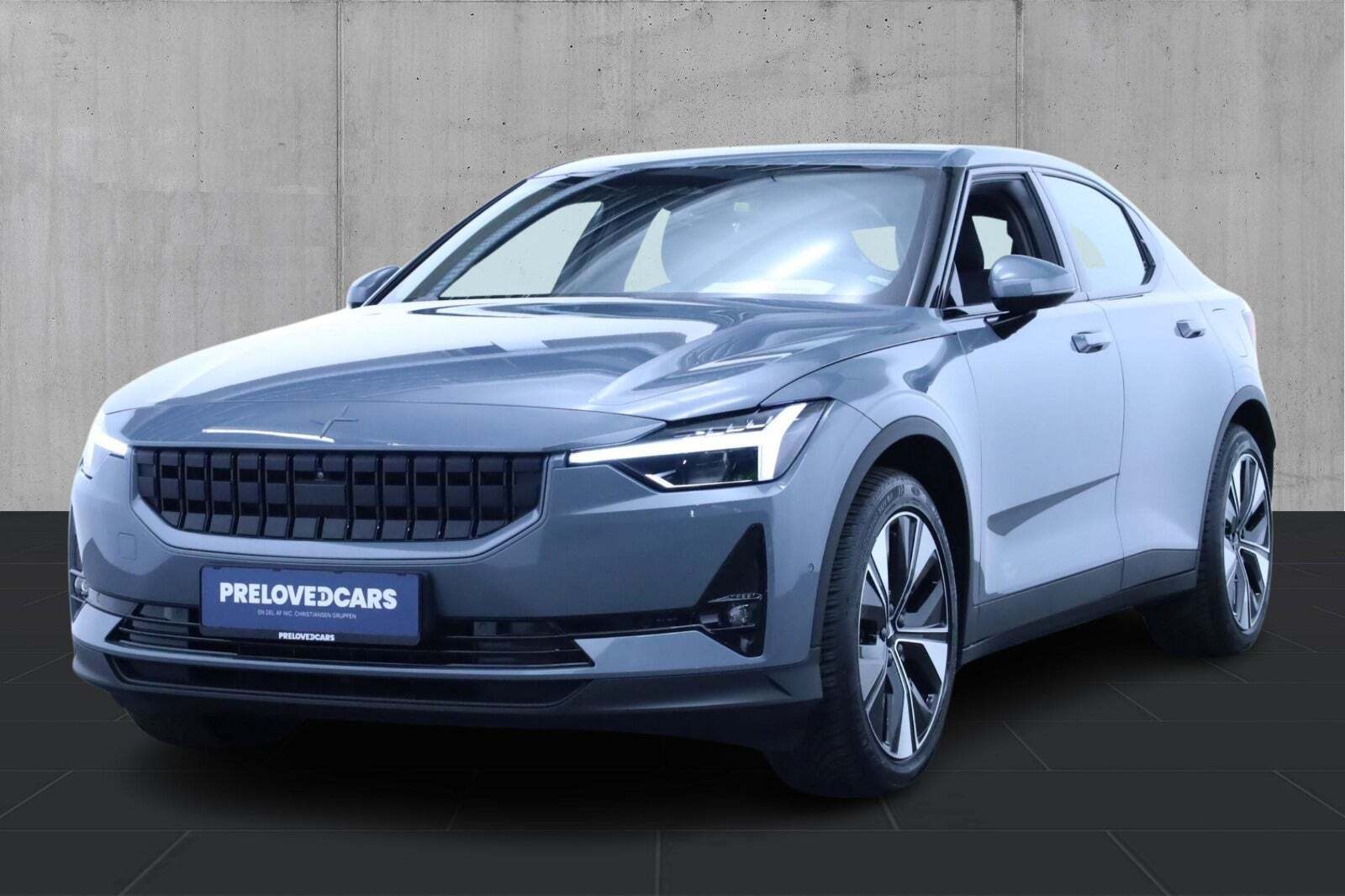 Polestar 2 Long Range