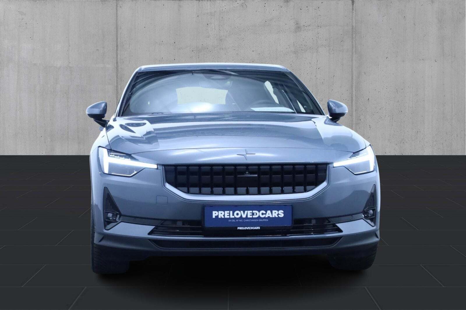 Polestar 2 Long Range