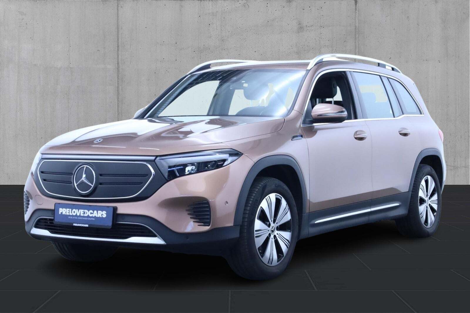 Mercedes EQB350 4Matic 7prs