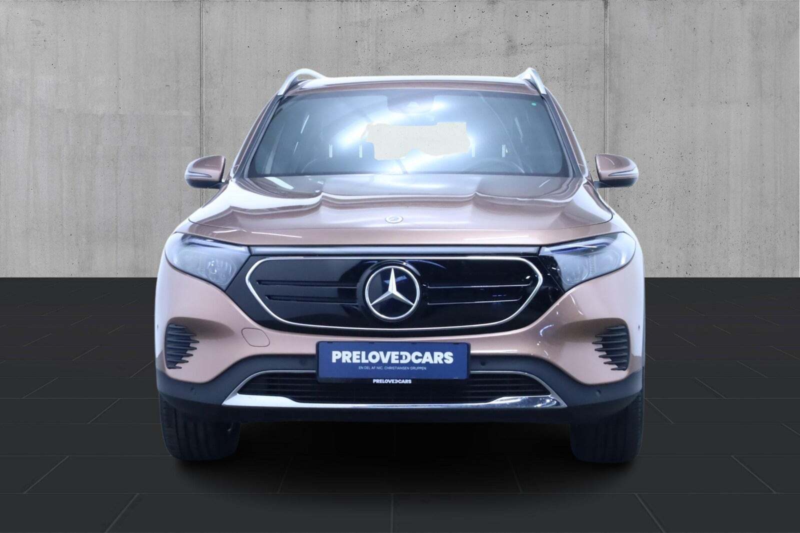 Mercedes EQB350 4Matic 7prs