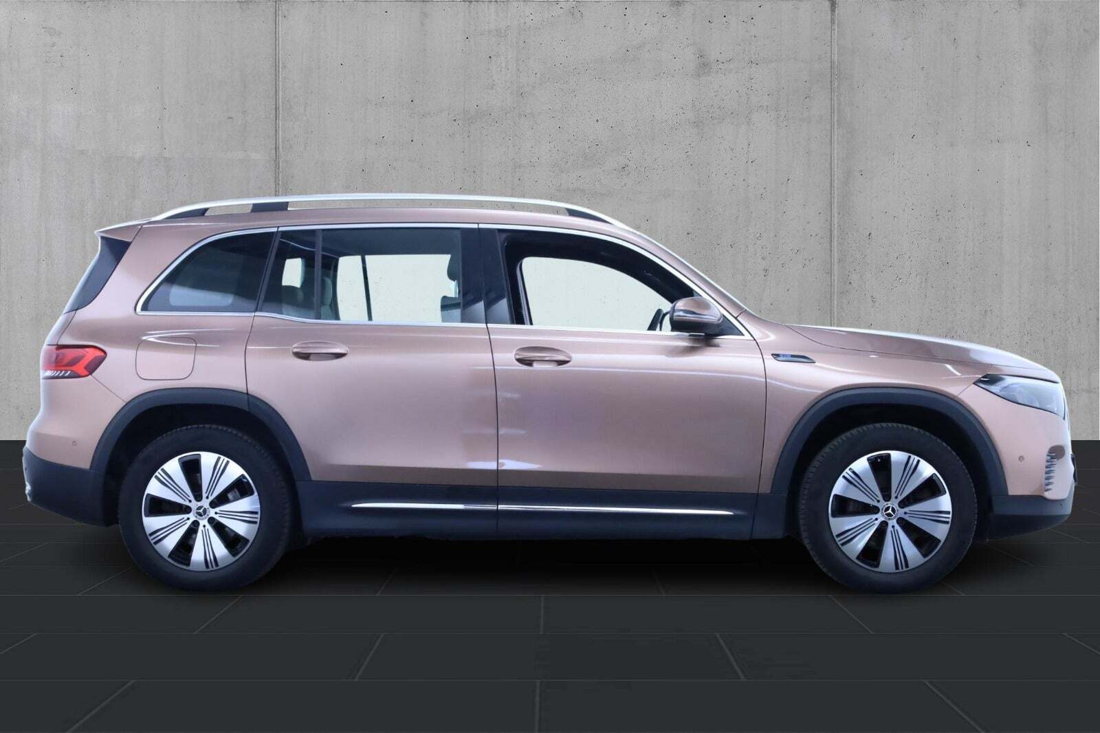 Mercedes EQB350 4Matic 7prs