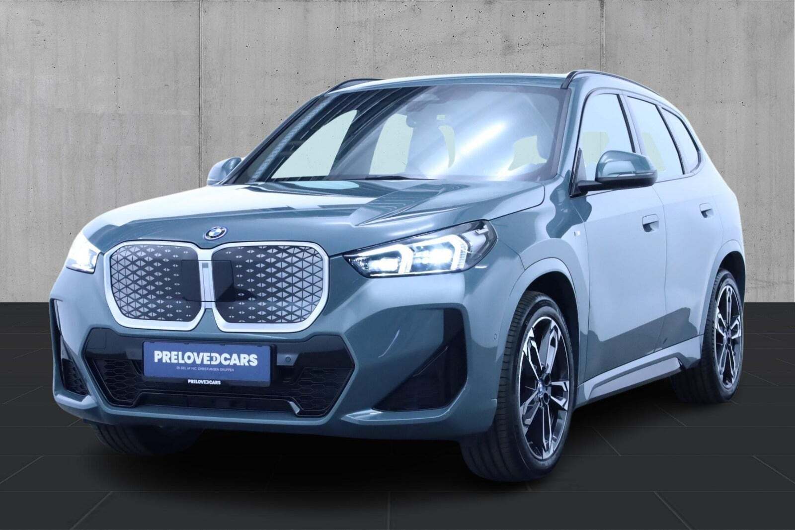 BMW iX1 eDrive20 M-Sport