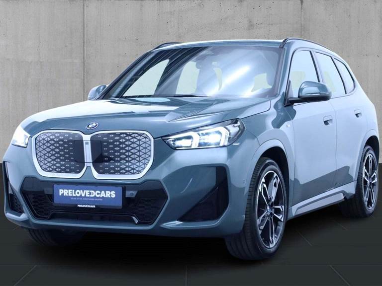 BMW iX1 eDrive20 M-Sport