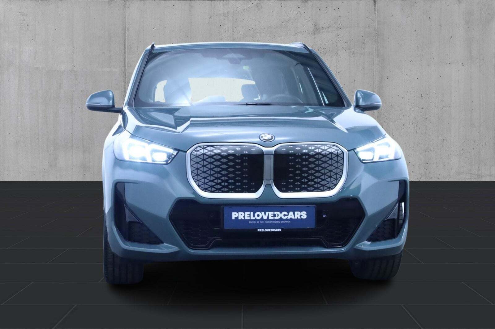 BMW iX1 eDrive20 M-Sport