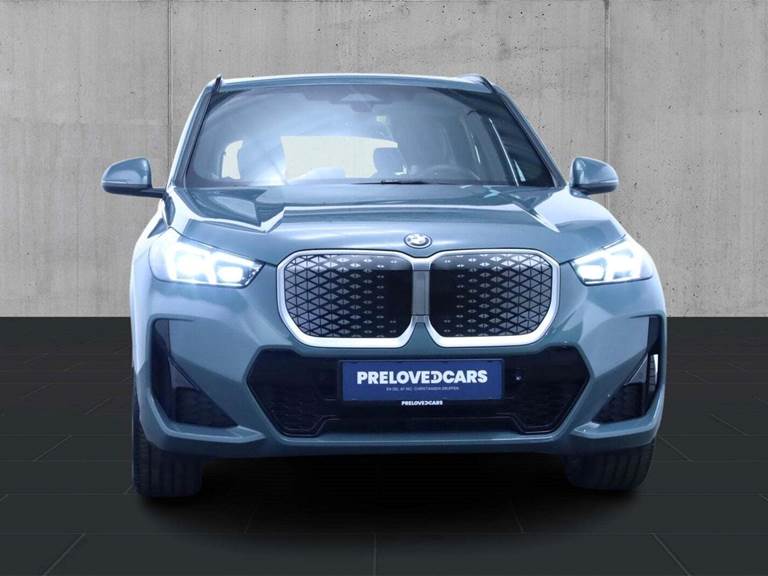 BMW iX1 eDrive20 M-Sport