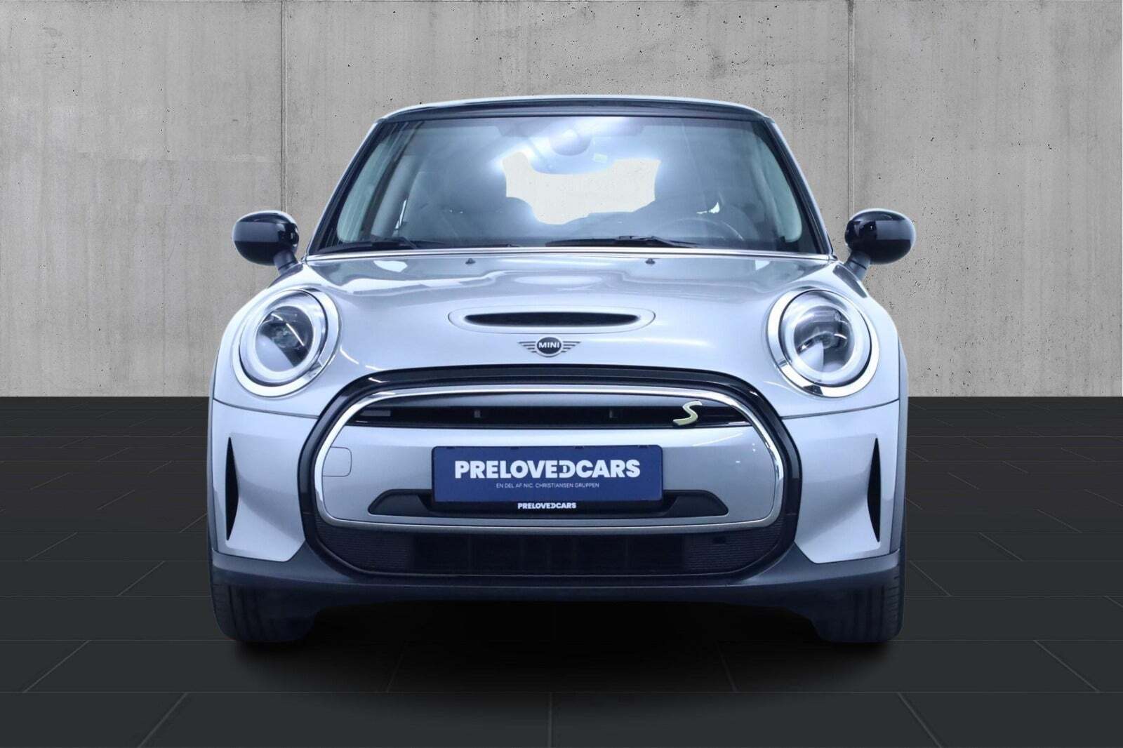 Mini Cooper SE Classic Trim