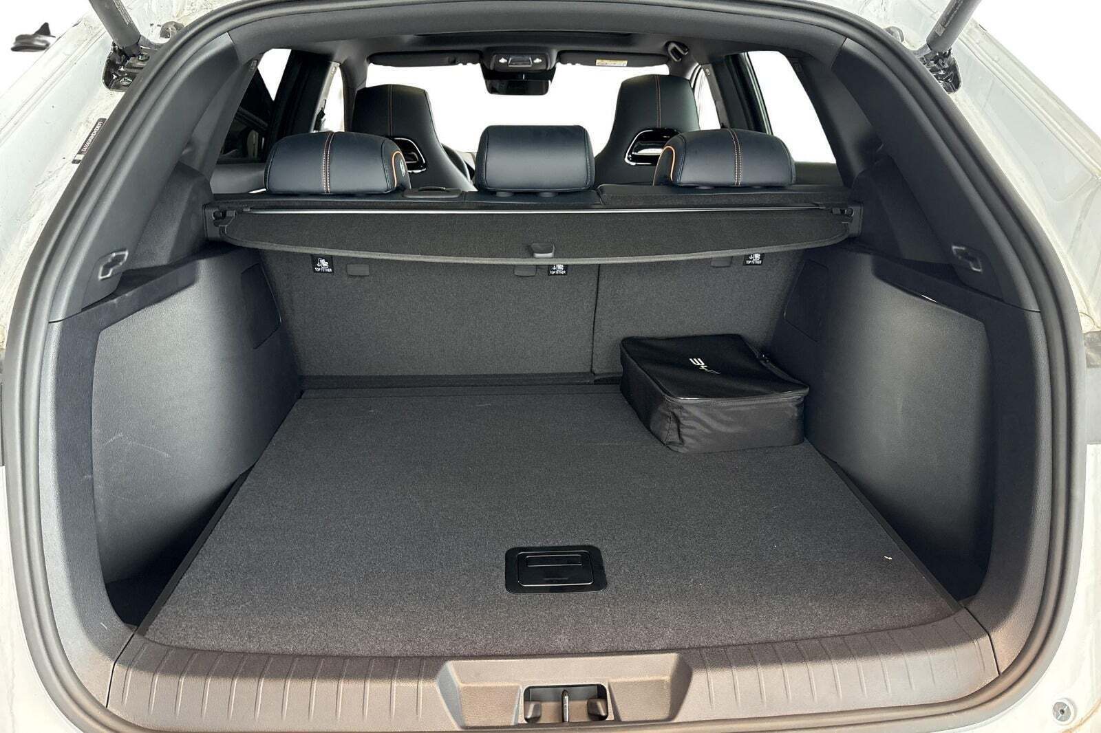 Hvid BYD Seal U fra 2024