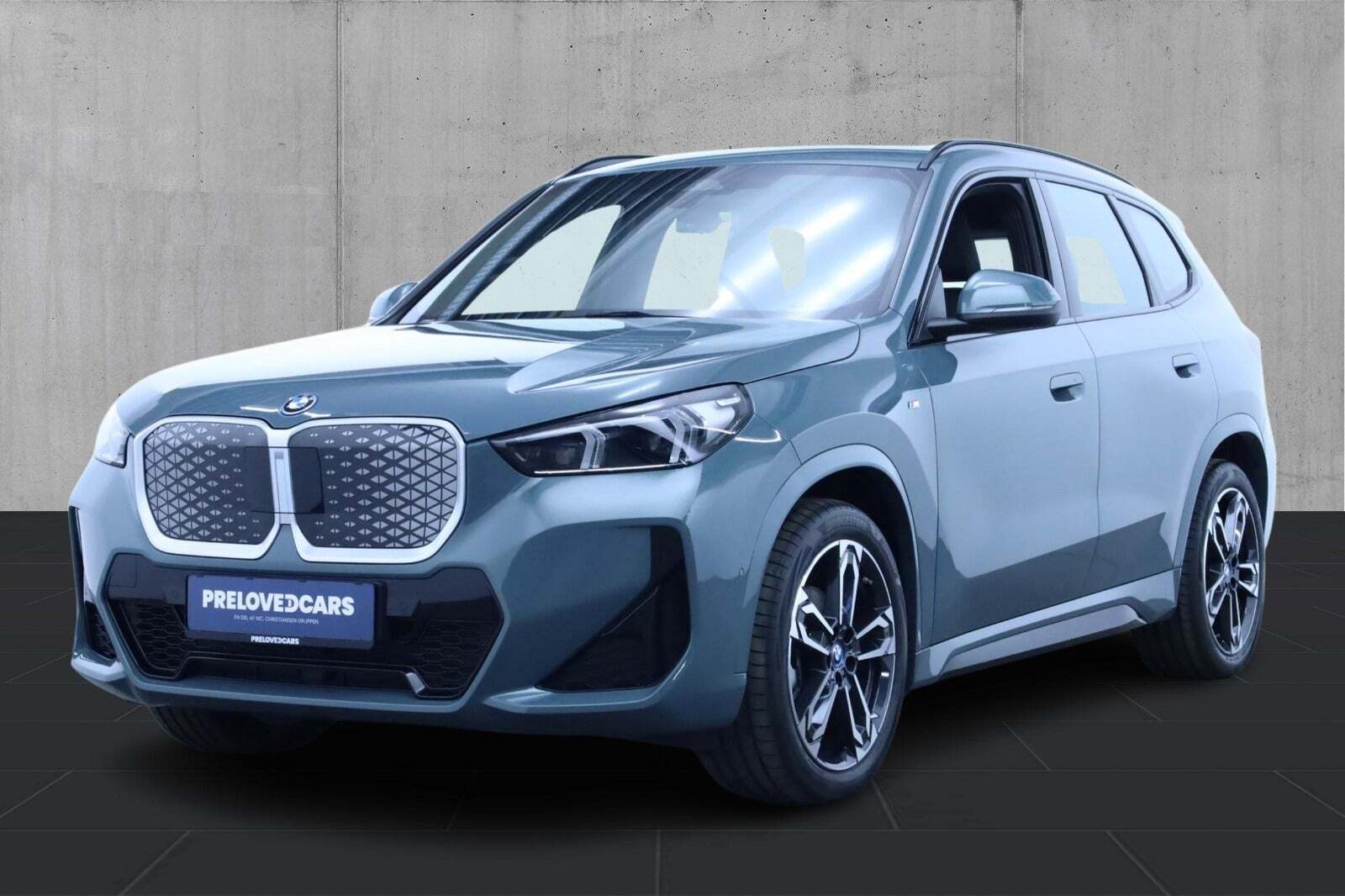 BMW iX1 eDrive20 M-Sport