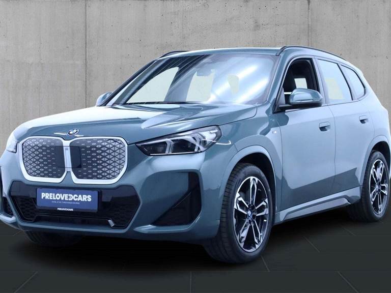 BMW iX1 eDrive20 M-Sport