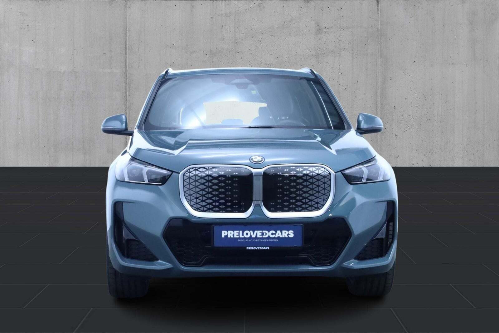 BMW iX1 eDrive20 M-Sport