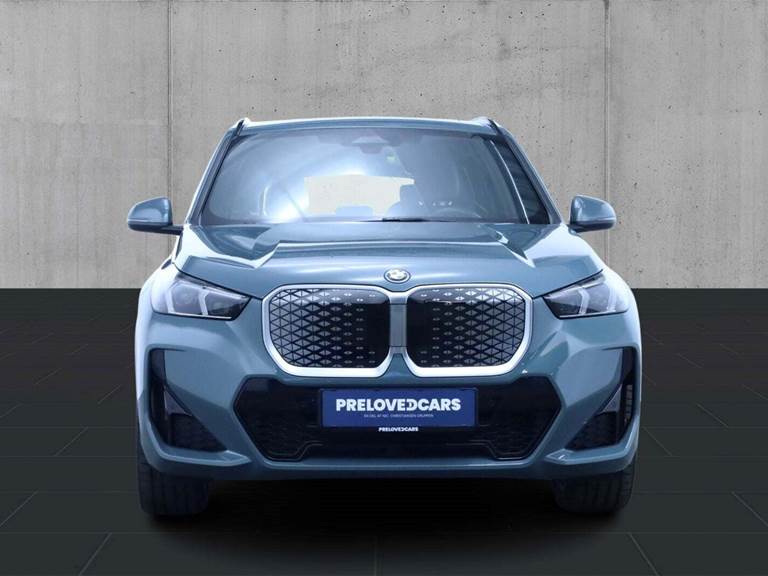 BMW iX1 eDrive20 M-Sport