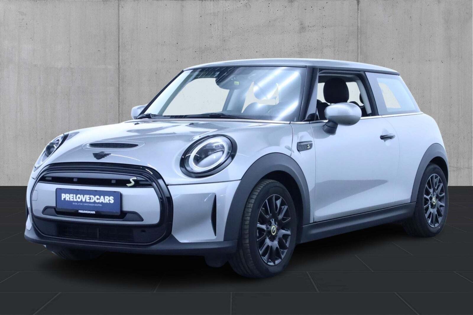 Mini Cooper SE Classic Trim