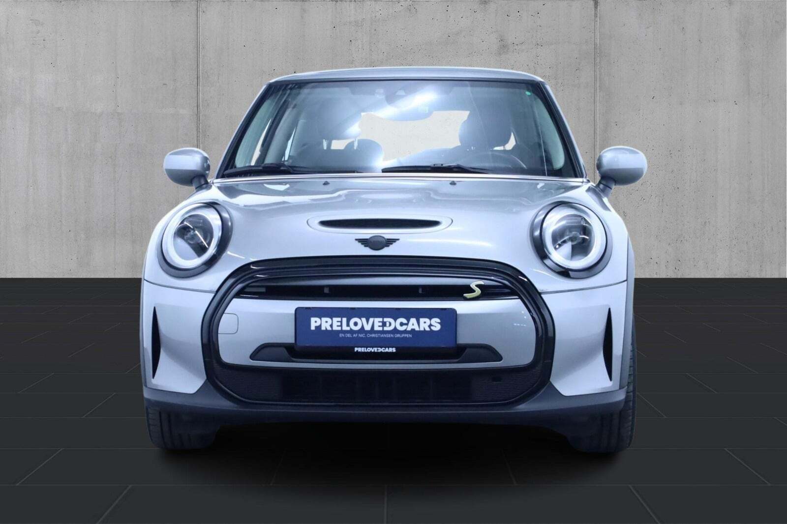 Mini Cooper SE Classic Trim