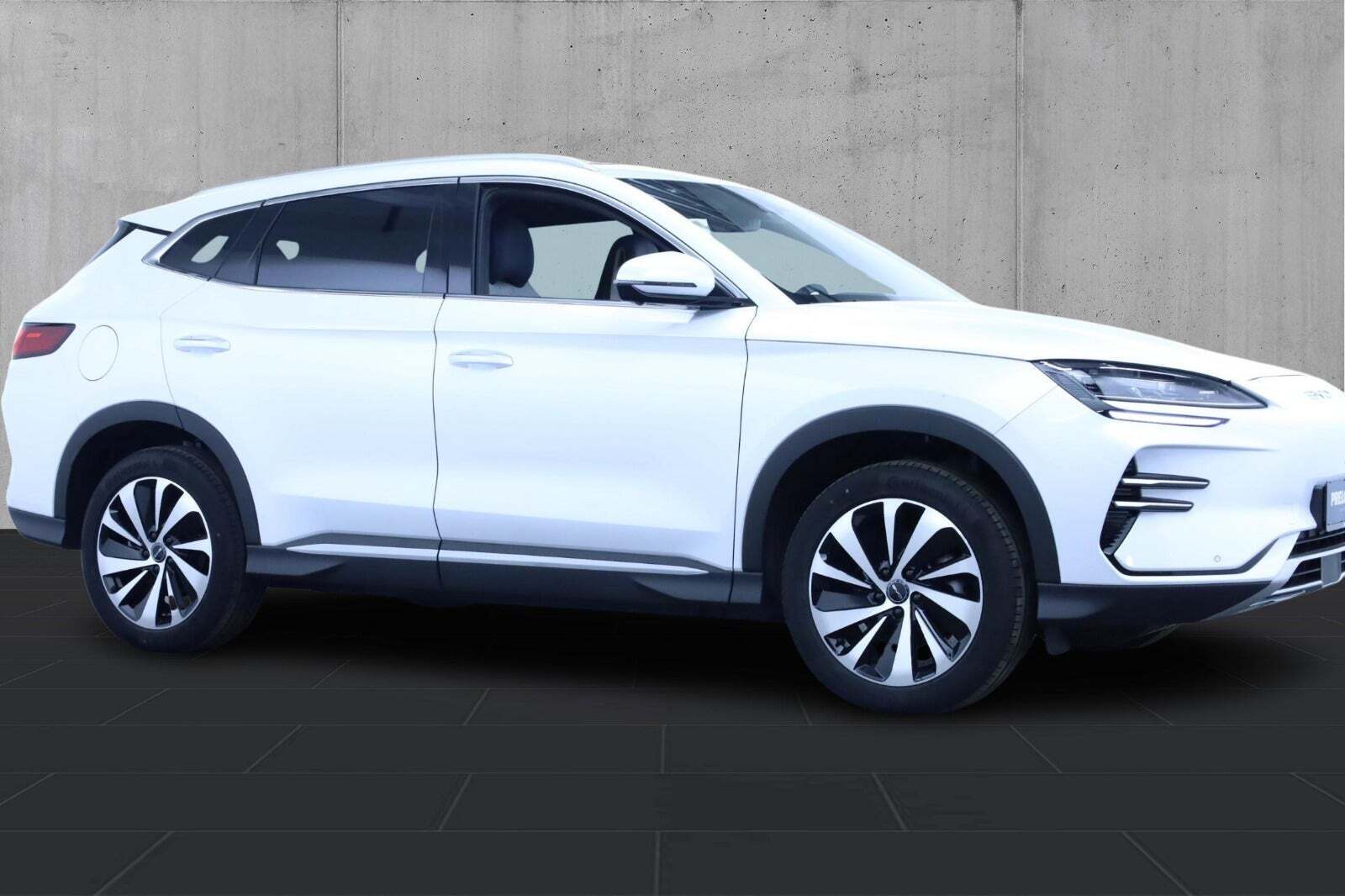Hvid BYD Seal U fra 2024