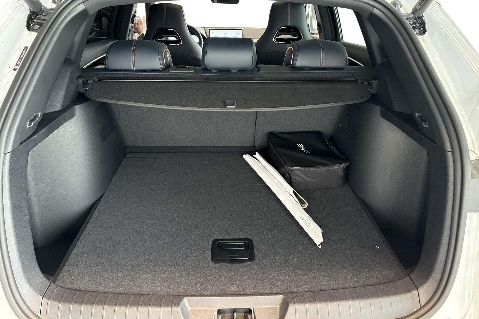 Hvid BYD Seal U fra 2024