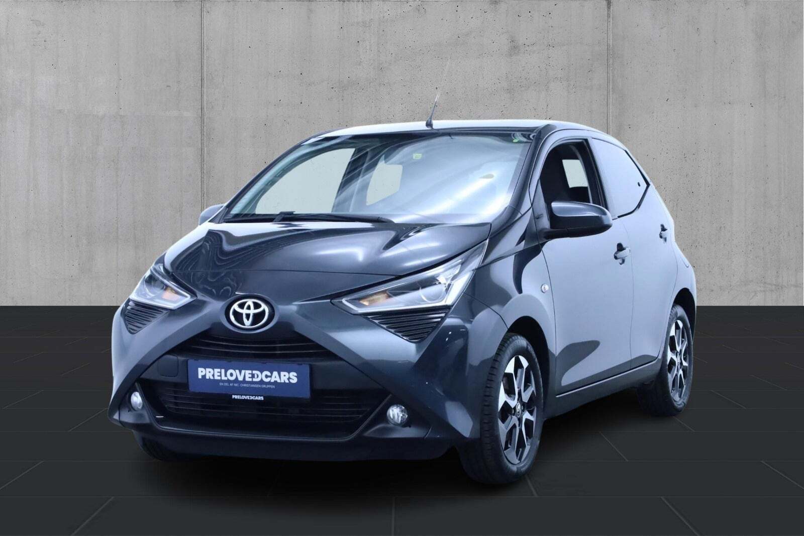 Toyota Aygo 1,0 VVT-i Sense