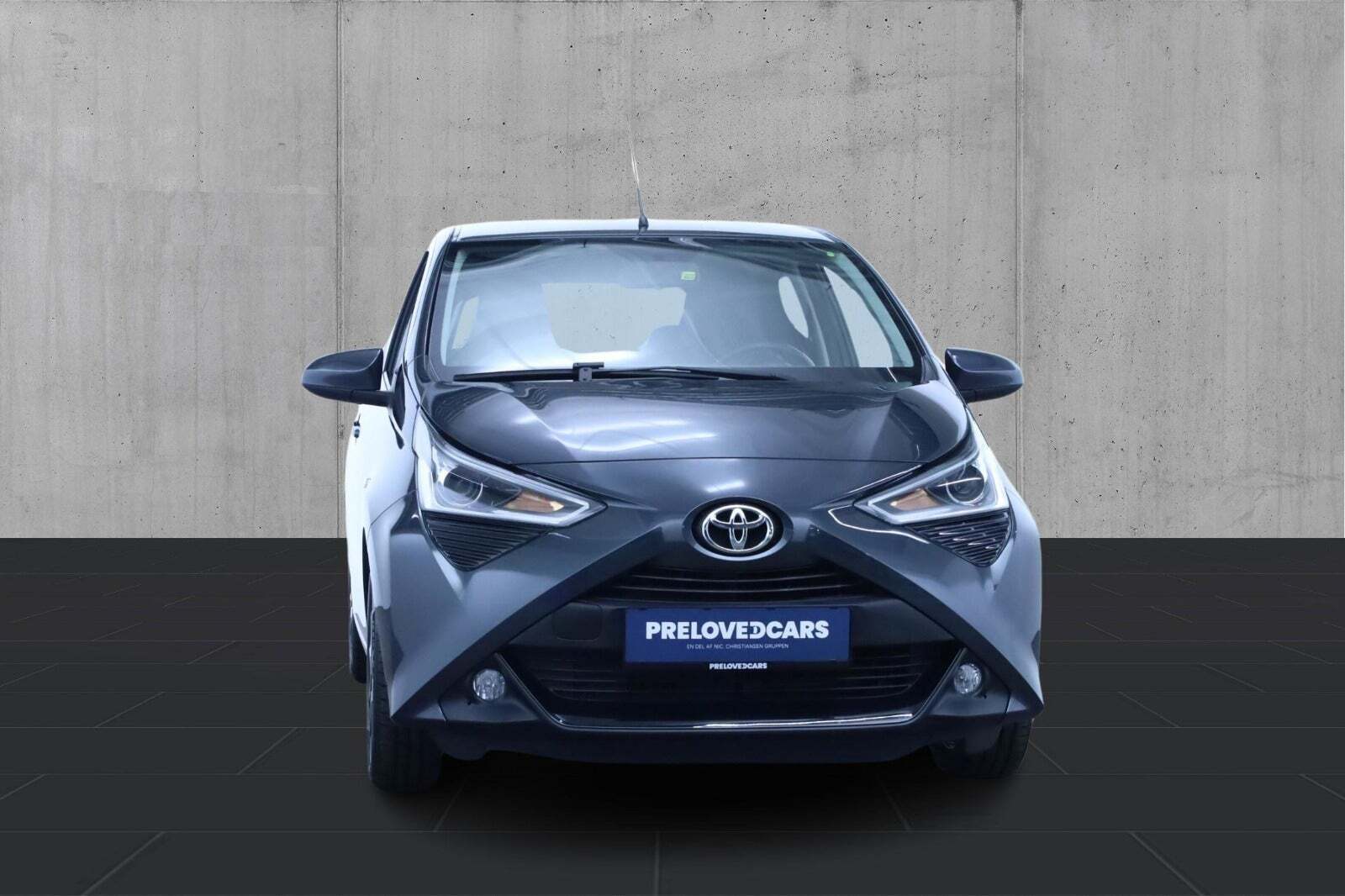 Toyota Aygo 1,0 VVT-i Sense