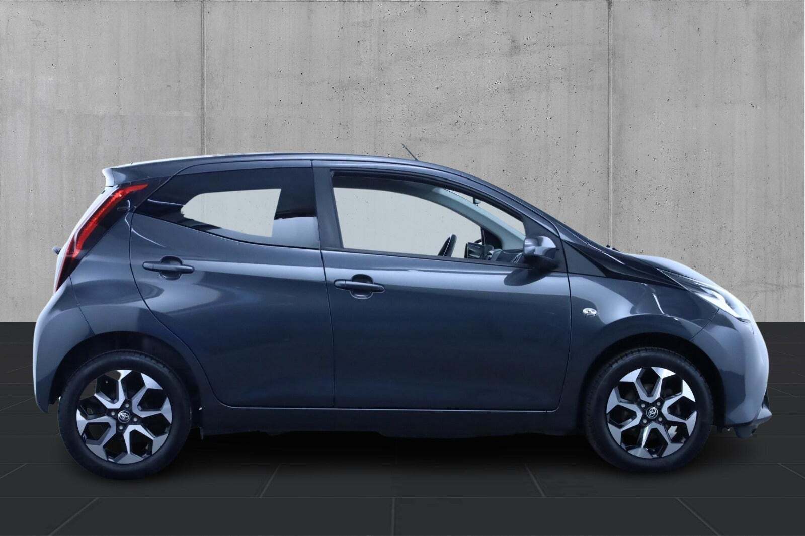 Toyota Aygo 1,0 VVT-i Sense