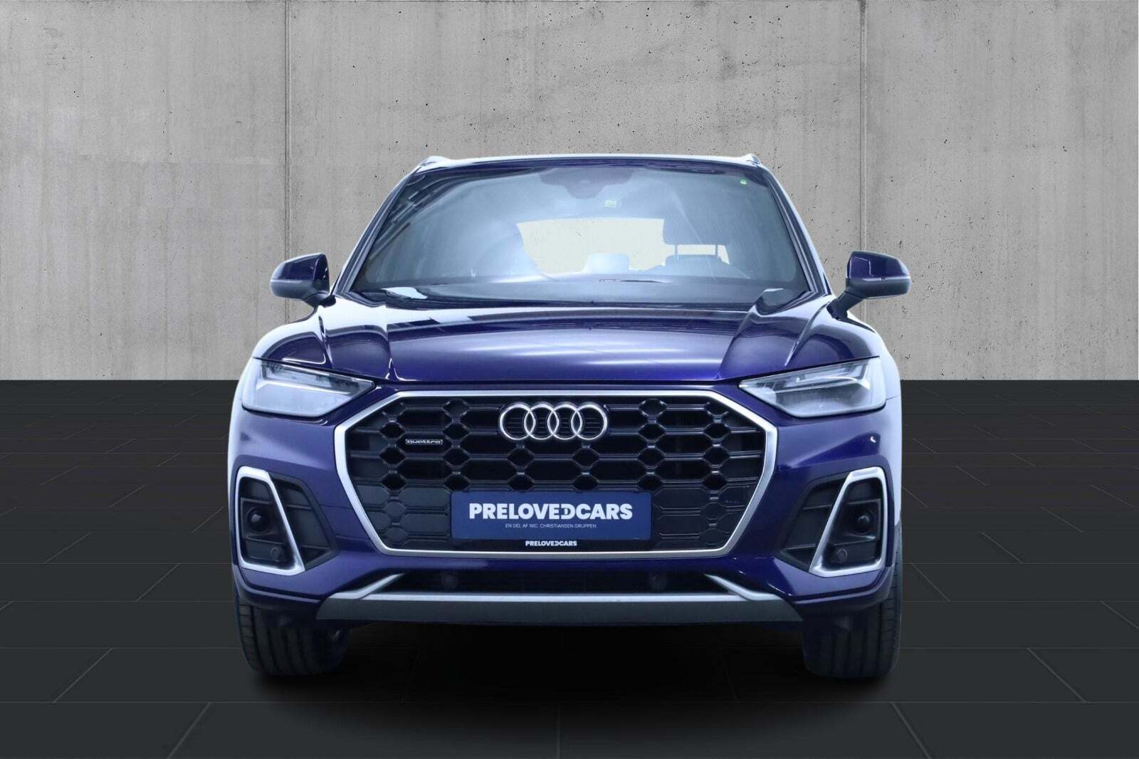 Audi Q5 50 TFSi e S-line quattro S-tr.