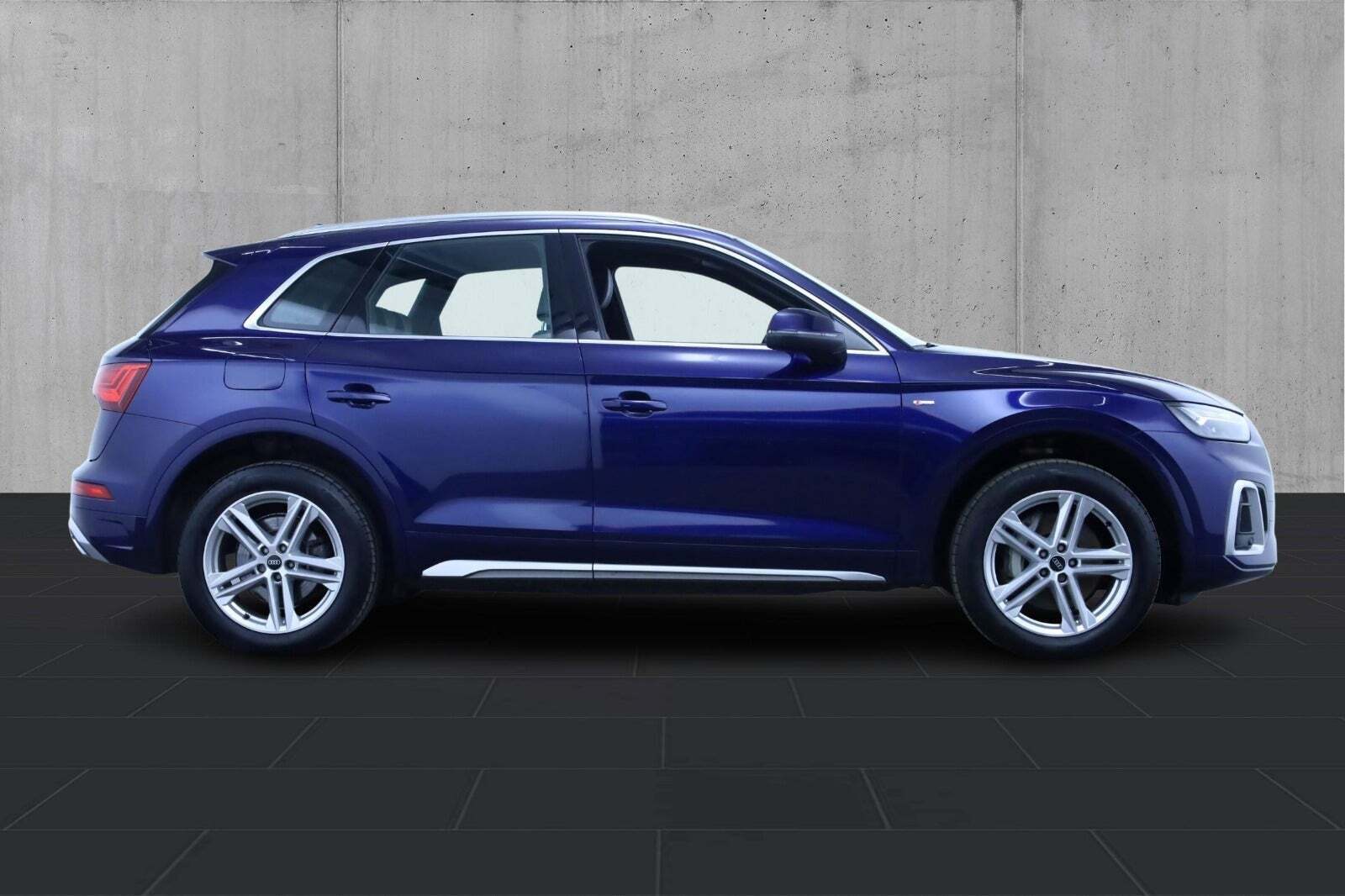 Audi Q5 50 TFSi e S-line quattro S-tr.