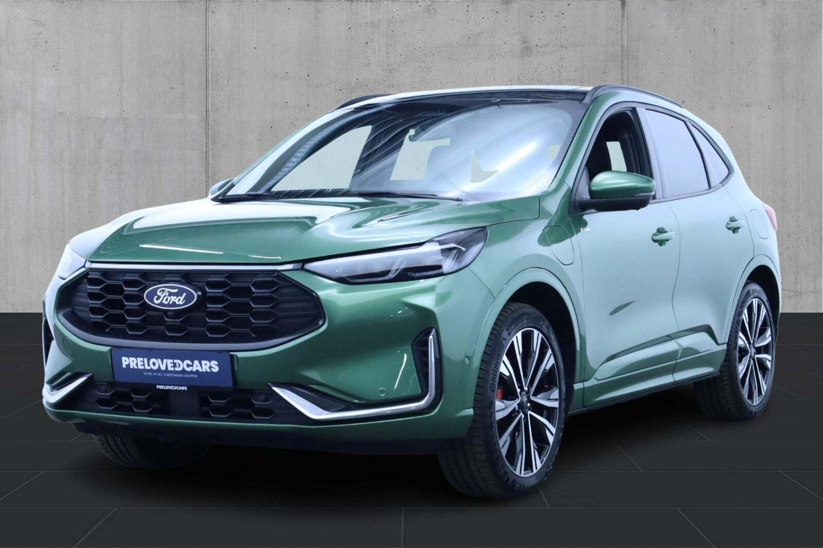 Ford Kuga 2,5 PHEV ST-Line X CVT