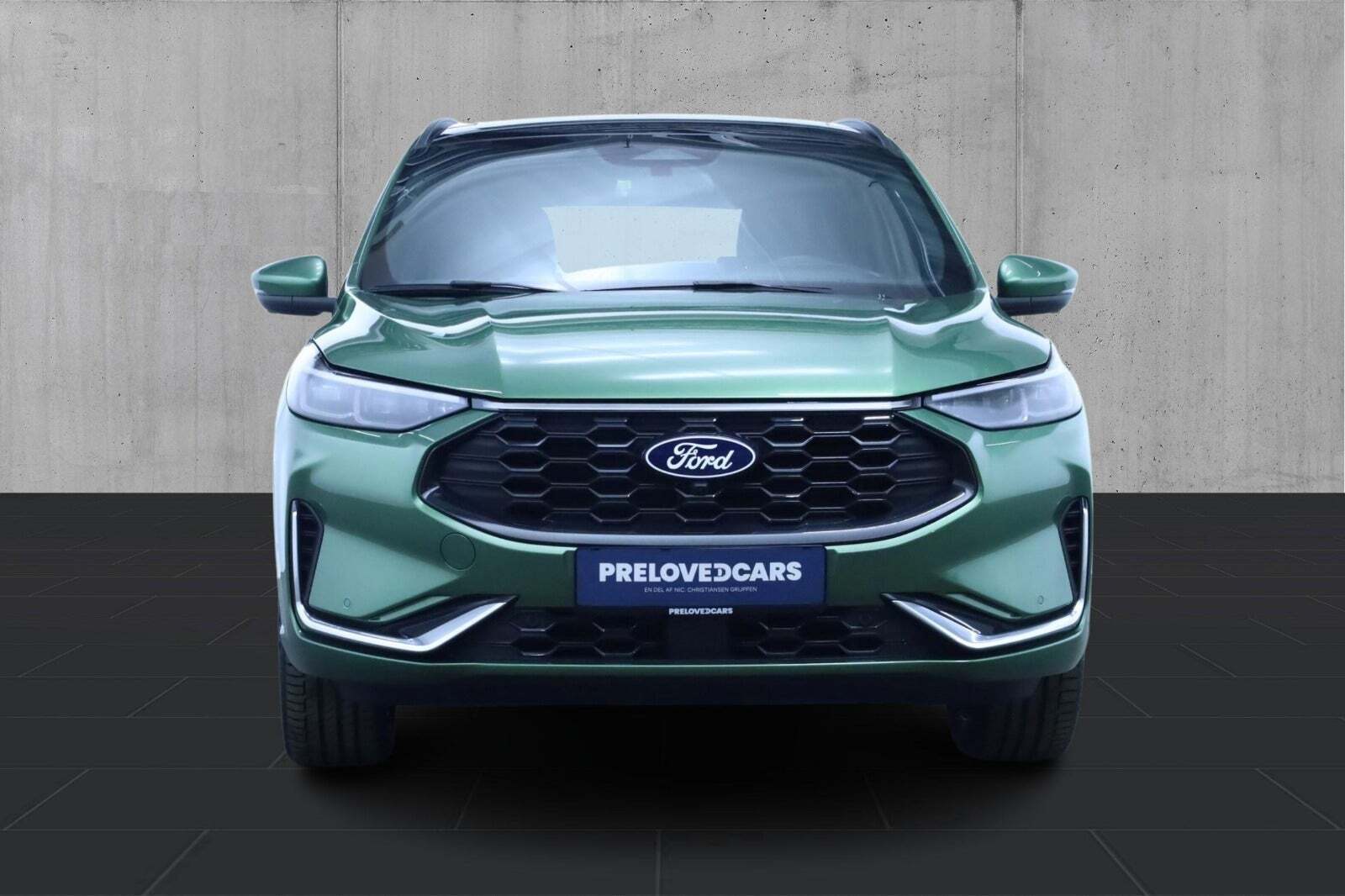 Ford Kuga 2,5 PHEV ST-Line X CVT