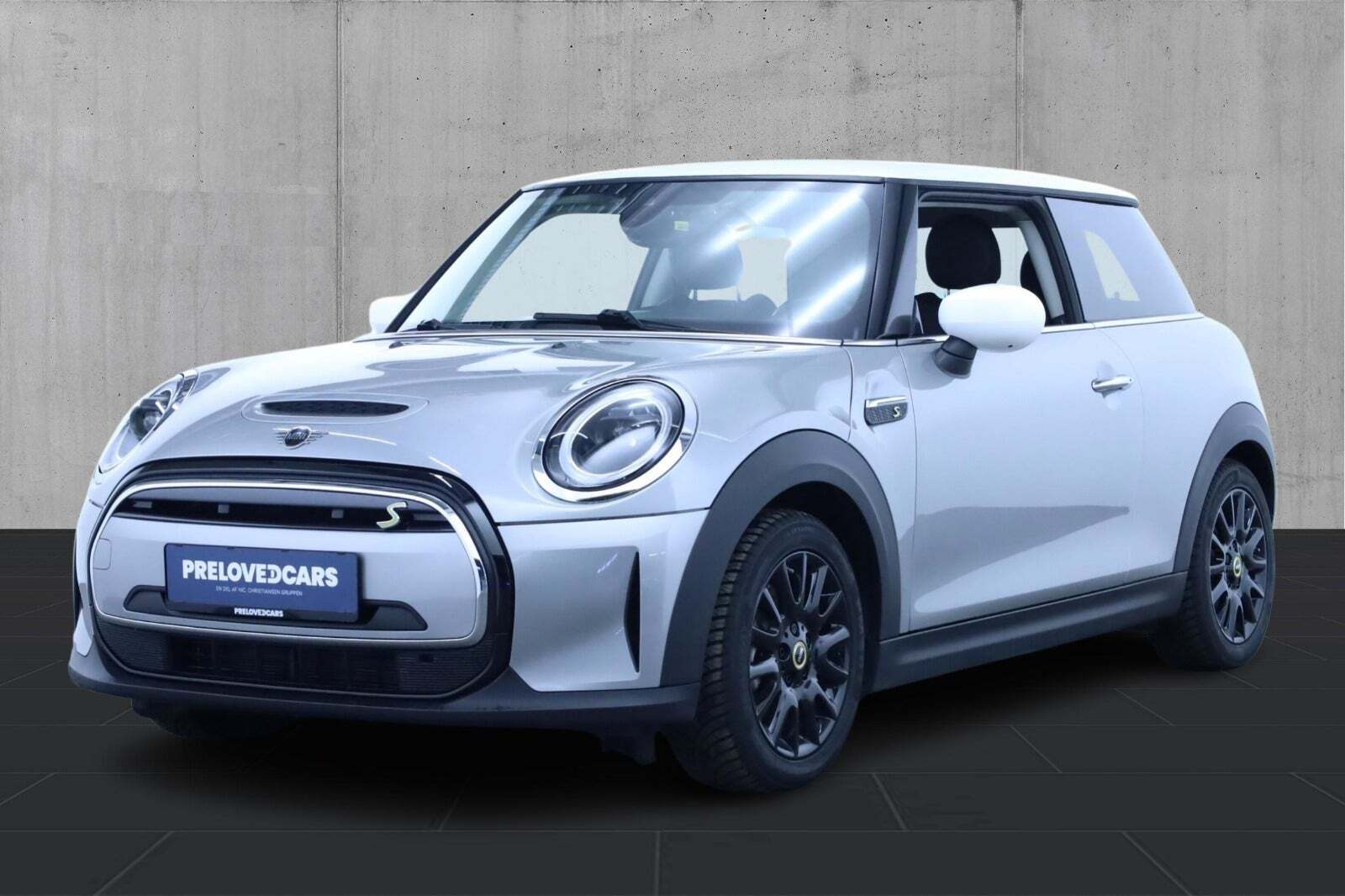 Mini Cooper SE Classic Trim