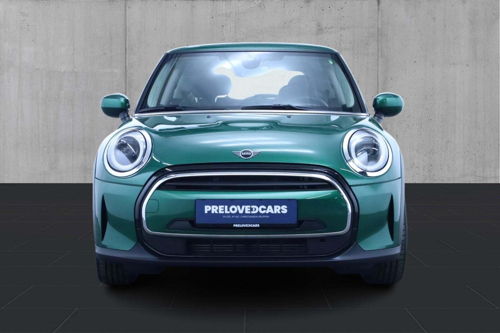 Mini Cooper 1,5 Experience aut.