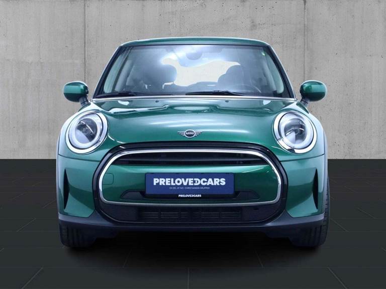 Mini Cooper 1,5 Experience aut.