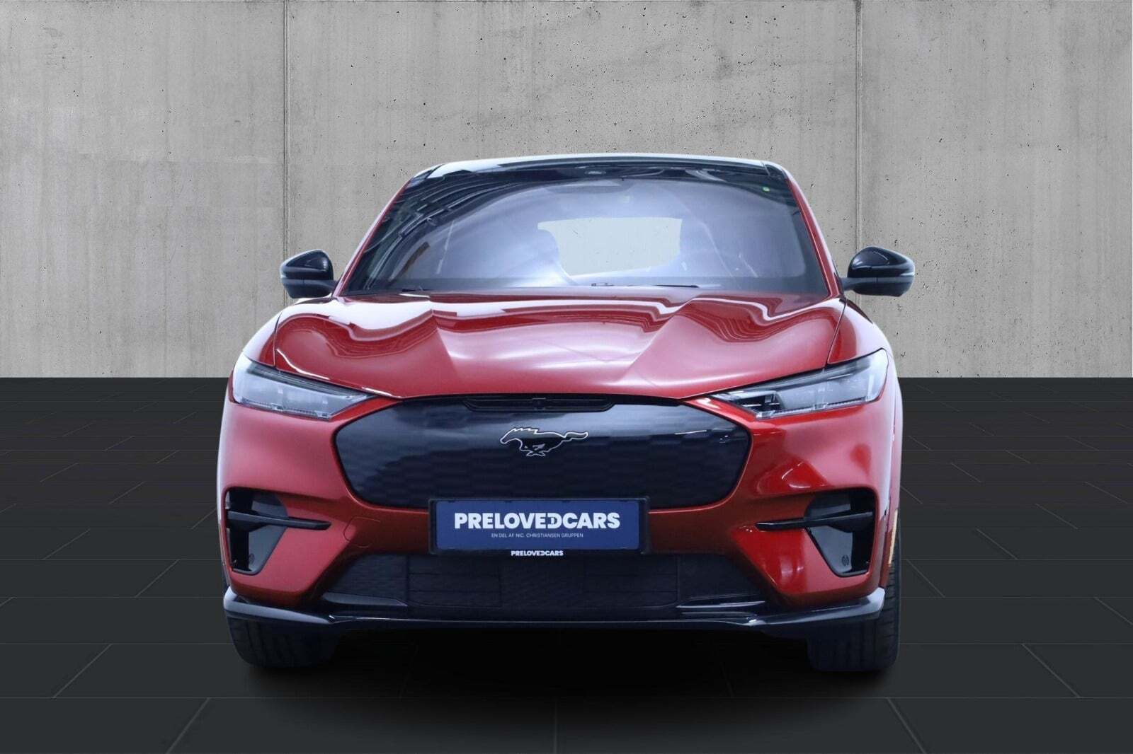 Ford Mustang Mach-E 91 GT Extended Range AWD