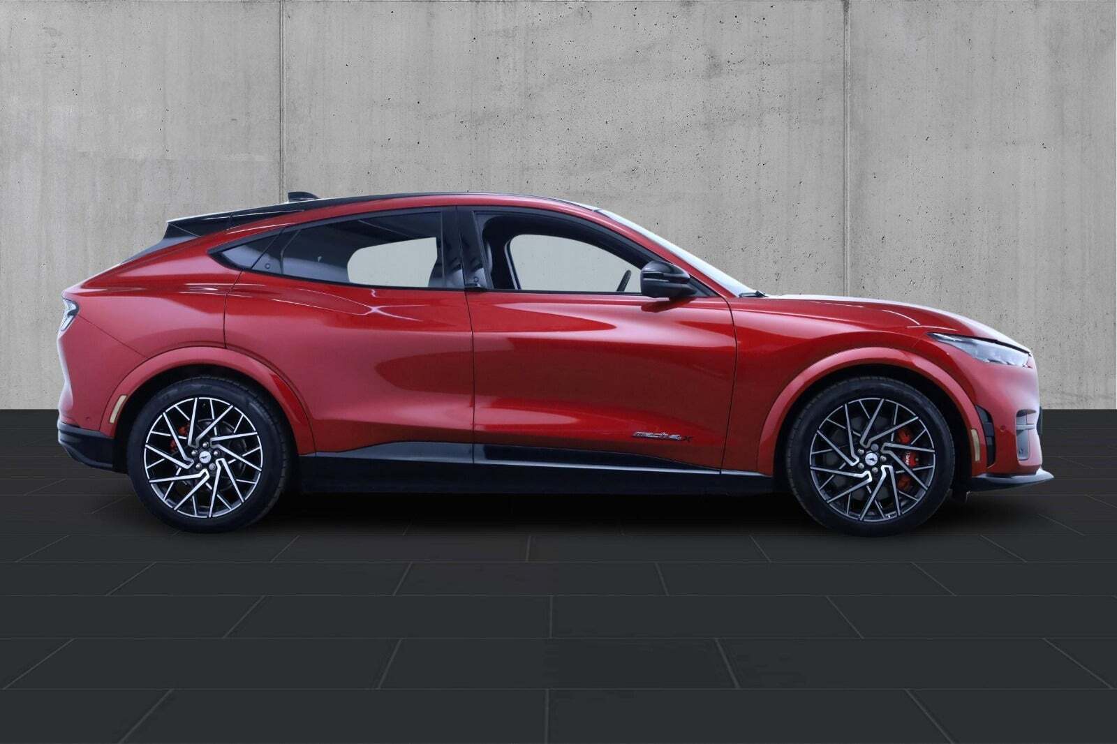 Ford Mustang Mach-E 91 GT Extended Range AWD