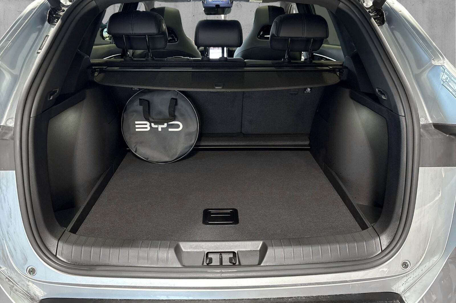 Blå BYD Seal U fra 2024