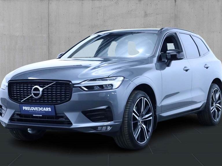 Volvo XC60 2,0 D4 190 R-Design aut.