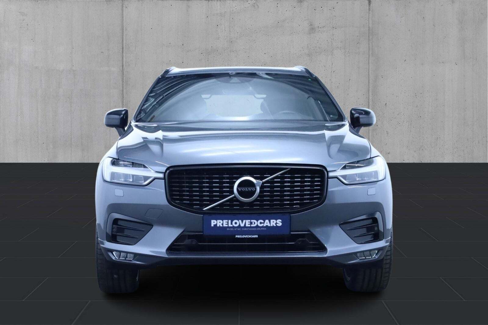 Volvo XC60 2,0 D4 190 R-Design aut.
