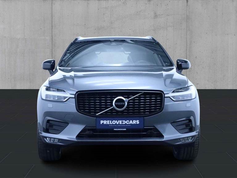 Volvo XC60 2,0 D4 190 R-Design aut.