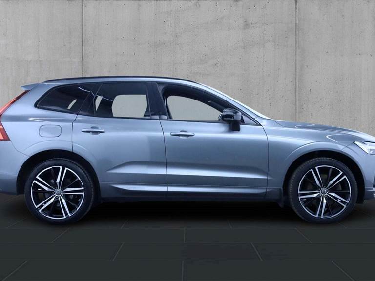 Volvo XC60 2,0 D4 190 R-Design aut.