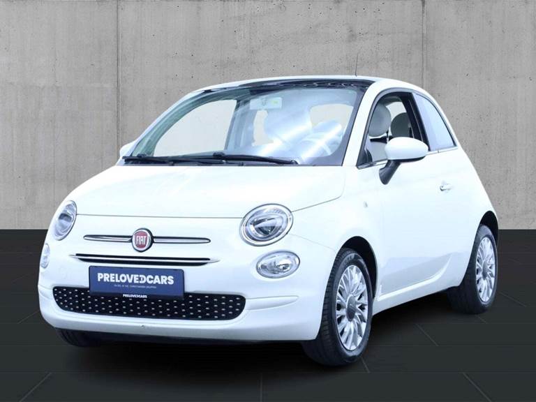 Fiat 500 1,2 Lounge
