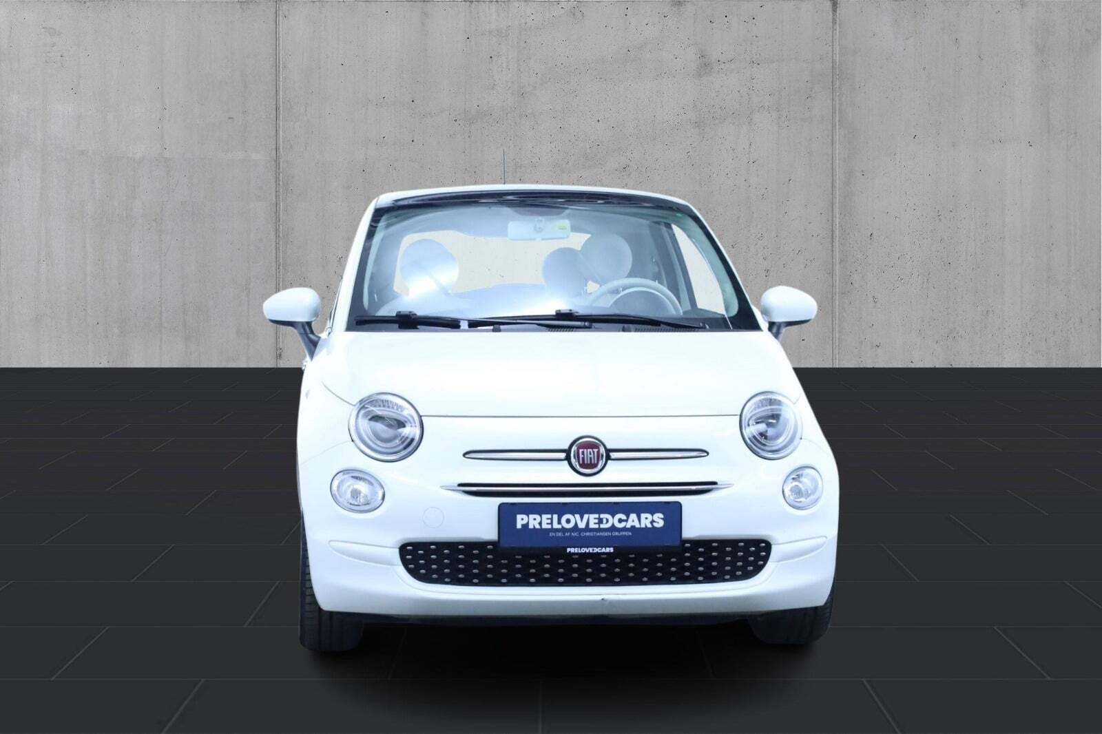 Fiat 500 1,2 Lounge