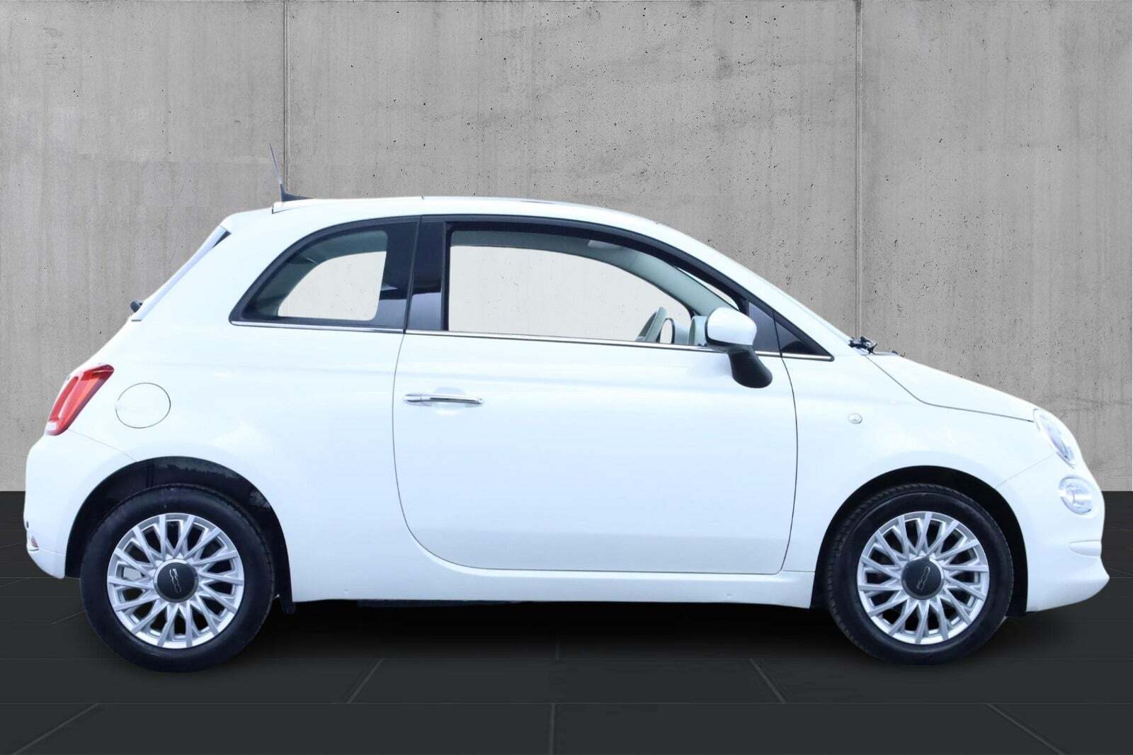 Fiat 500 1,2 Lounge