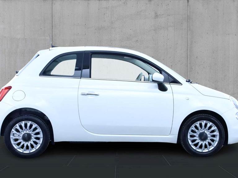 Fiat 500 1,2 Lounge