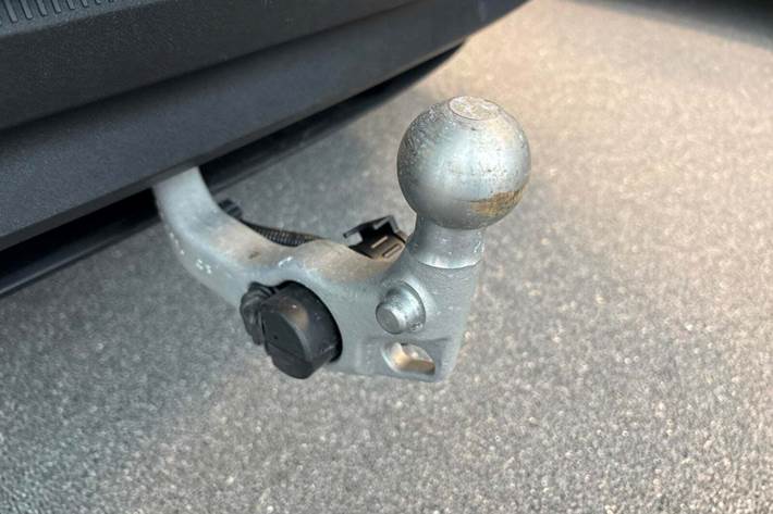 Grå Volvo EX30 fra 2024