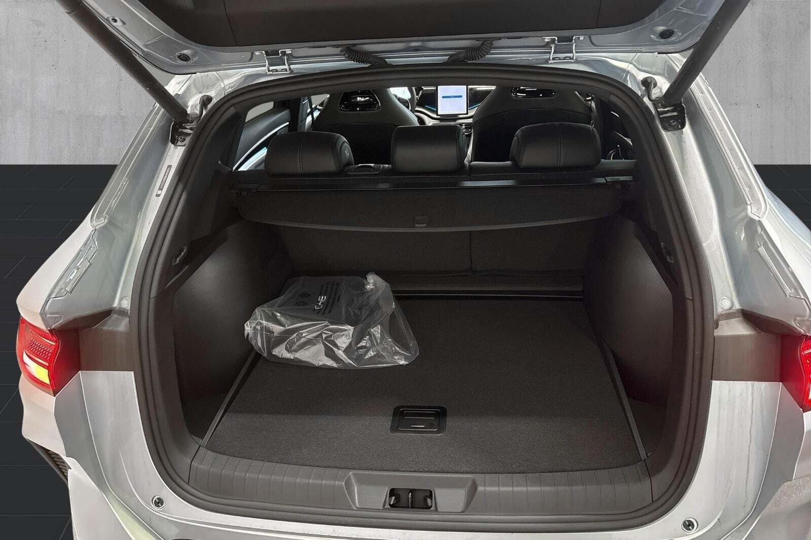 Blå BYD Seal U fra 2024