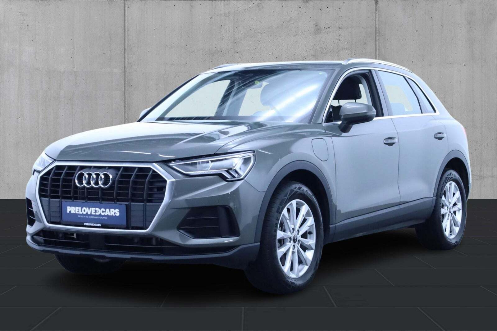 Audi Q3 45 TFSi e Attitude plus S-tr.