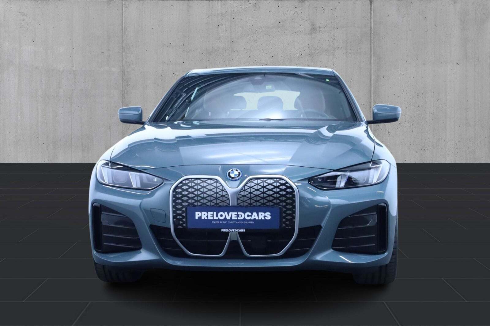 BMW i4 eDrive40 M-Sport