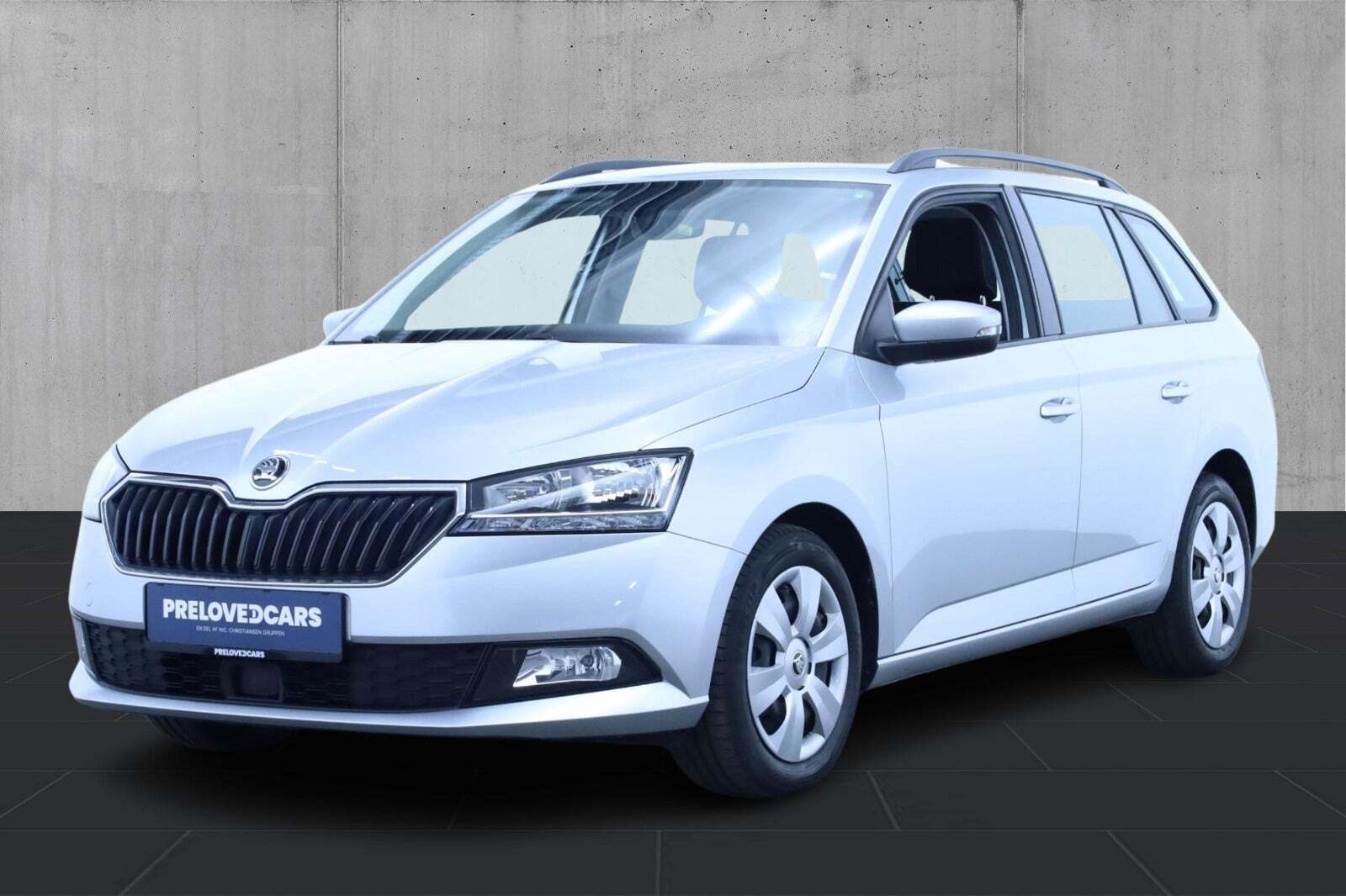 Skoda Fabia 1,0 TSi 95 Dynamic Combi DSG